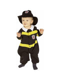 Baby Firefighter Costume