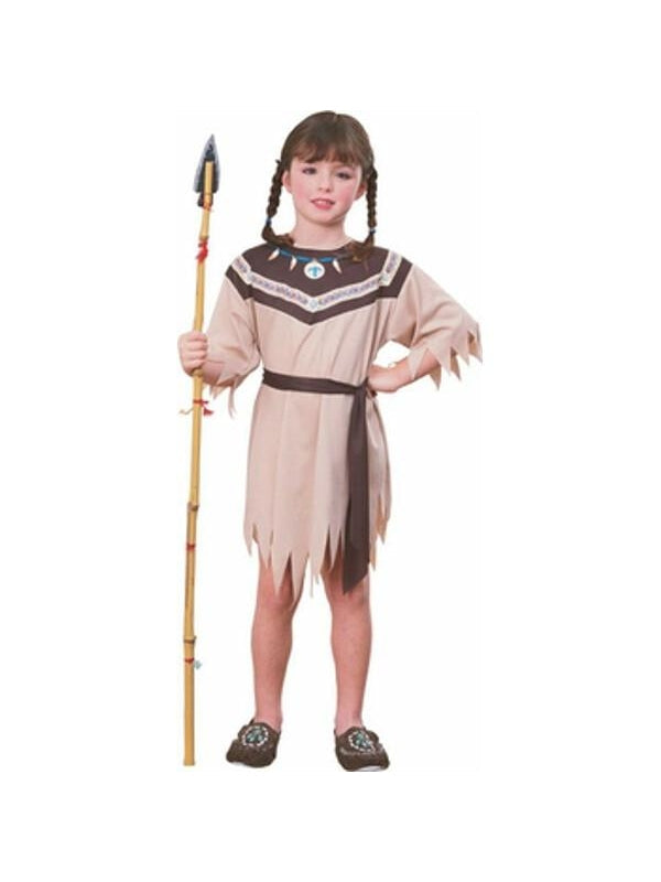 Child's Native American Princess Costume