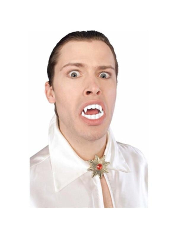 Rubie's Costume Co Monster Teeth-Blister Card Costume