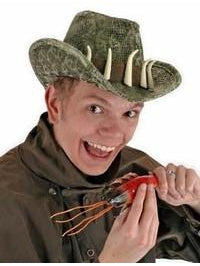 Crocodile Hat