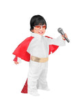 Toddler Elvis Jumpsuit Costume
