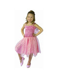 Toddler Pink Fairy Costume