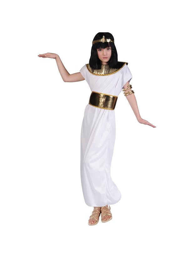Child's Cleopatra Gown Costume