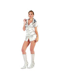 Sexy Doctor Girl Costume