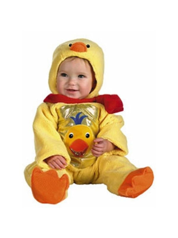 Infant Einstein Duck Costume