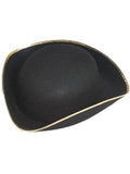 Colonial Pirate Hat