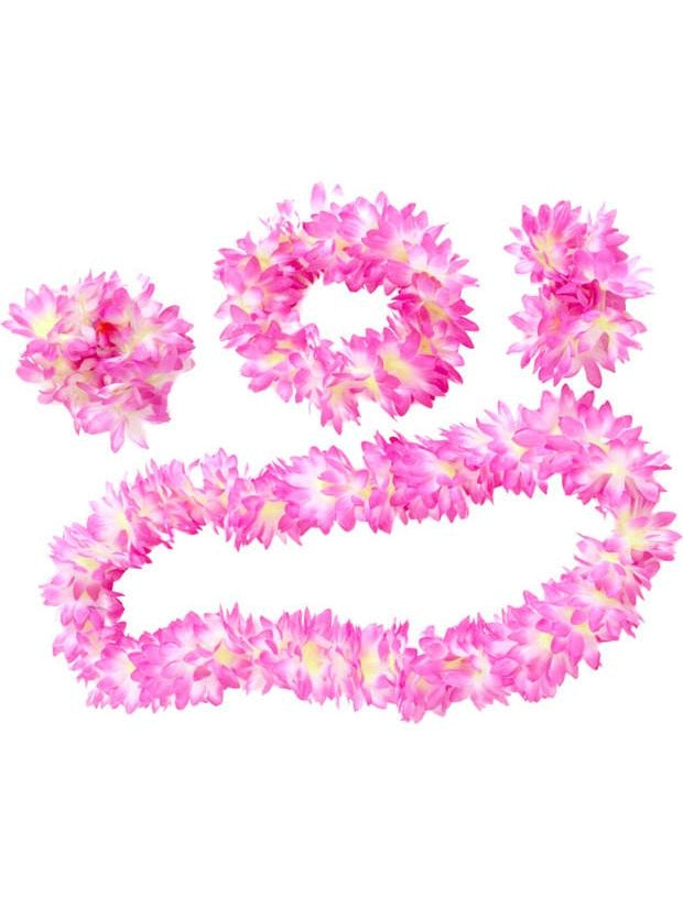 Easy Hawaiian Costume Kit