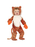 Baby Cuddly Tiger Costume