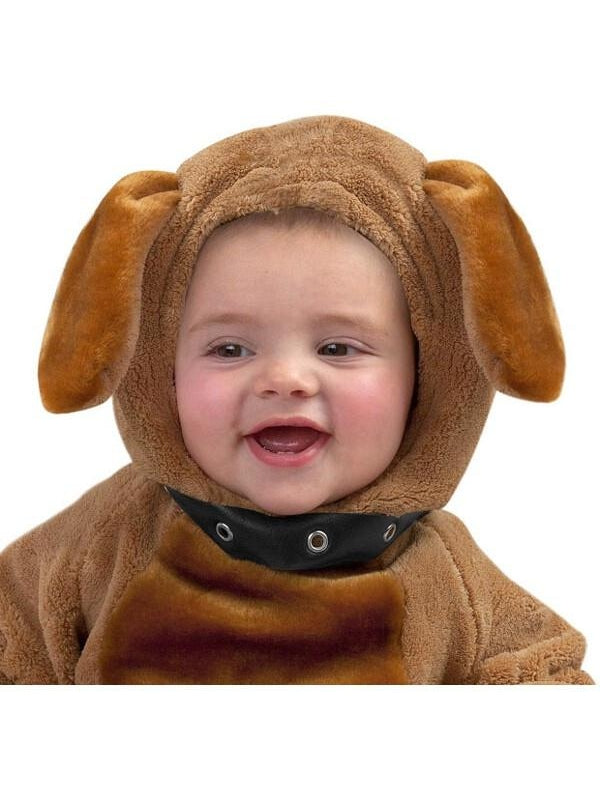 Baby Playful Puppy Costume