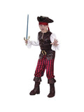 Childs High Seas Buccaneer Costume