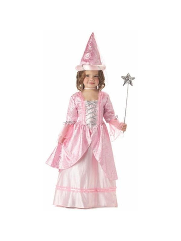 Toddler Pink Princess Costume