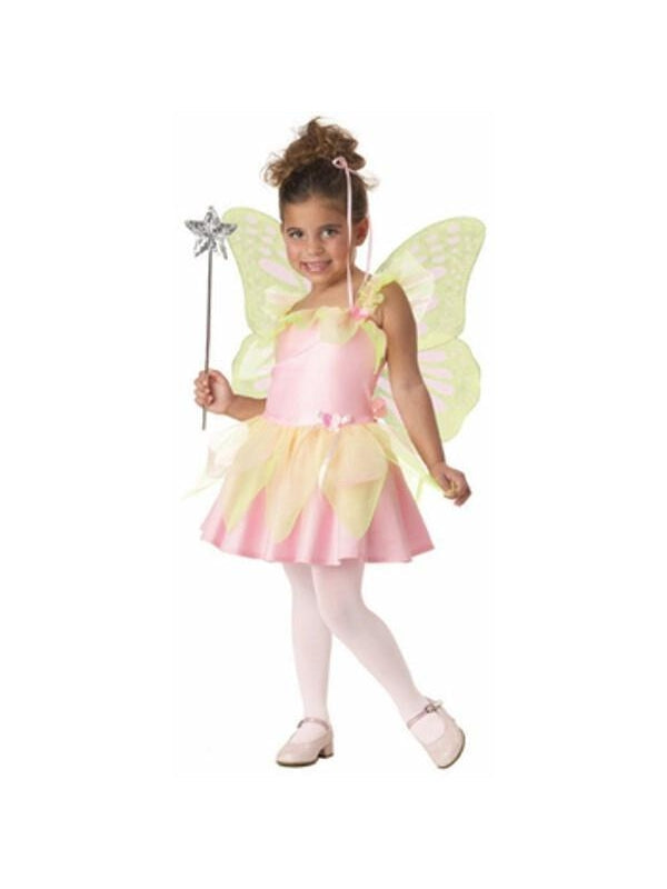 Child's Sweetheart Fairy Costume