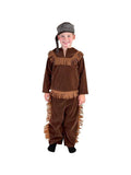 Child's Premier Daniel Boone Costume