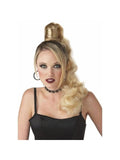 Girl's Fantasy Fall Blonde Costume Wig