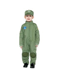 Toddler US Air Force Uniform Costume