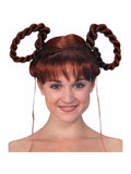 Adult Heidi Costume Wig