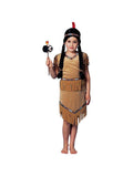 Child's Lil' Pow Wow Pocahontas Costume