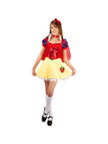 Preteen Snow White Costume Dress