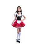 Preteen Heidi Costume