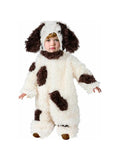 Baby Furry Puppy Dog Costume