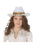 Childs Country Western Diva Hat