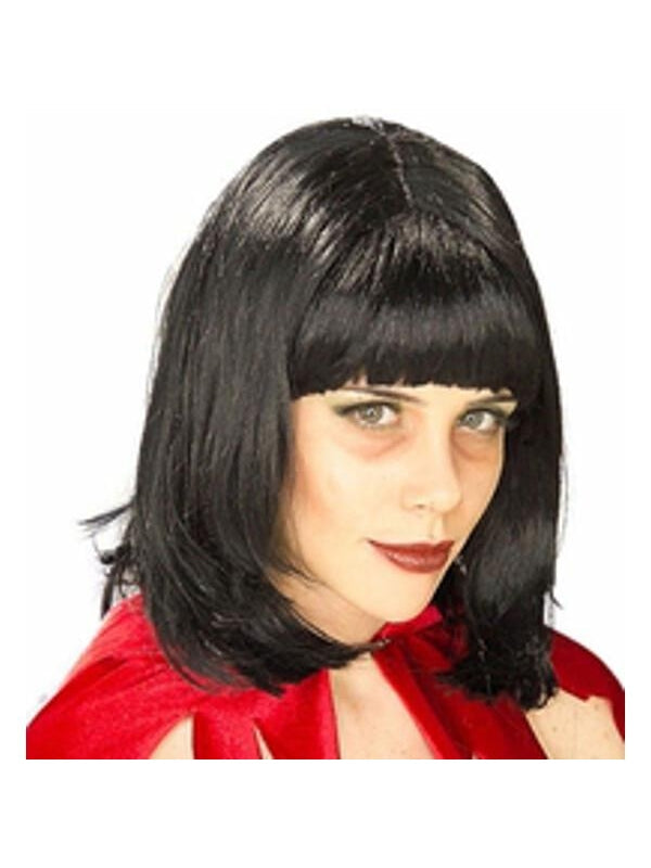 Little Dead Riding Hood Costume Wig
