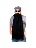 ZZ Top Rock Star Costume Wig