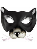 Black Cat Animal Mask
