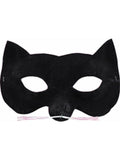 Velvet Cat Eye Mask
