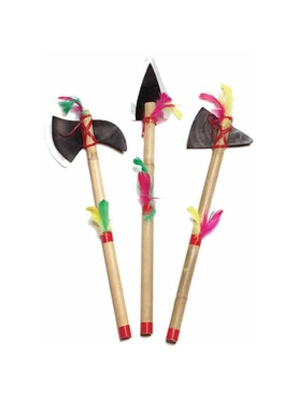 Indian Hunter Costume Prop Set