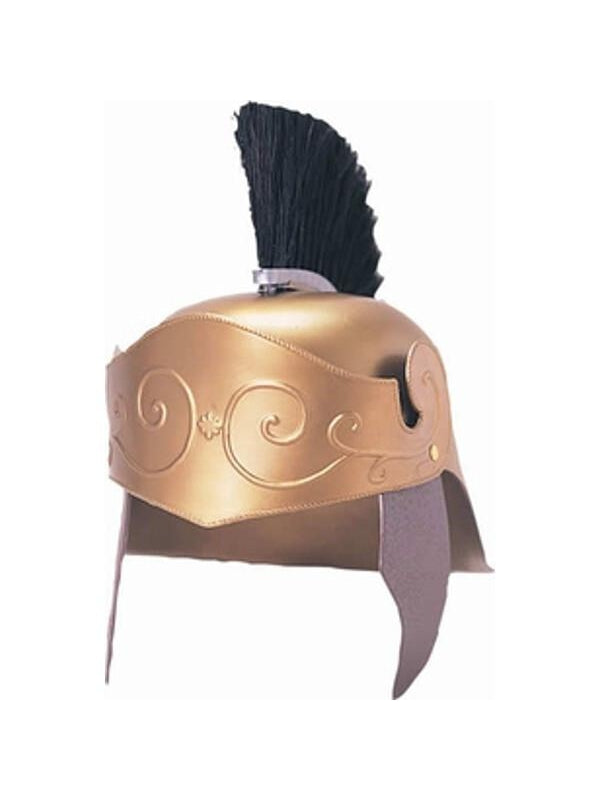 Adult Plastic Roman Helmet