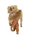Cowardly Lion Dog Costume
