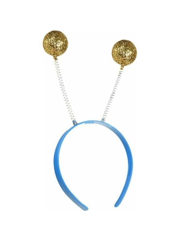 Martian Antenna Costume Headband