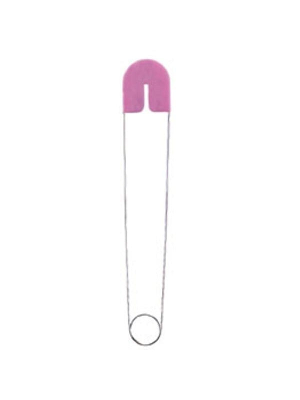 Giant Safety Pin