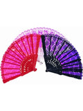 Lace Fan
