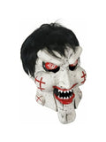 Deluxe Horror Puppet Costume Mask