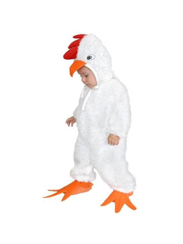 Toddler Chicken Costume