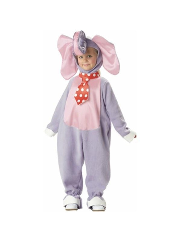 Adorable, Elephant Toddler Costume, Halloween