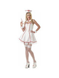 Sexy Sweetheart Nurse Adult Costume, Halloween