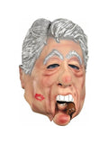 Moveable Jaw Bill Clinton Mask