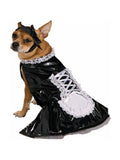 French Maid Dog Costume