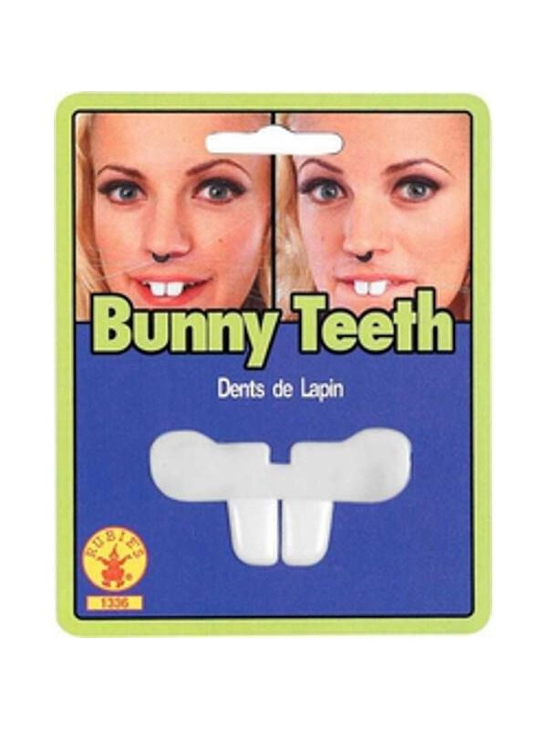 Bunny Costume Teeth
