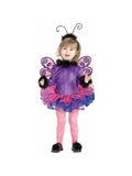 Childs Purple Butterfly Costume