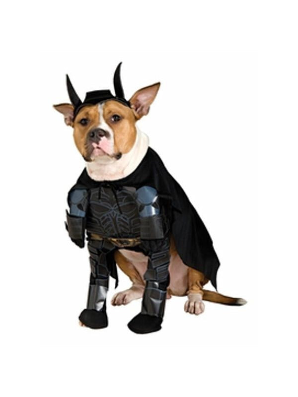 Deluxe Batman Dog Costume