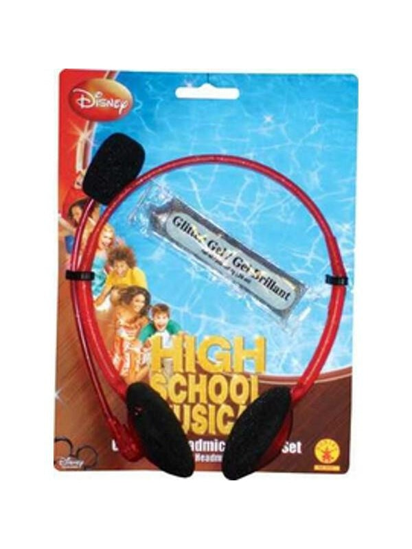 High School Musical 2 Gabriella Microphone
