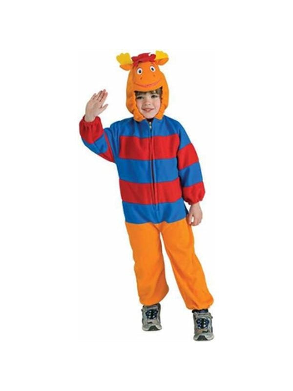 Toddler Deluxe Backyardigans Tyron Costume