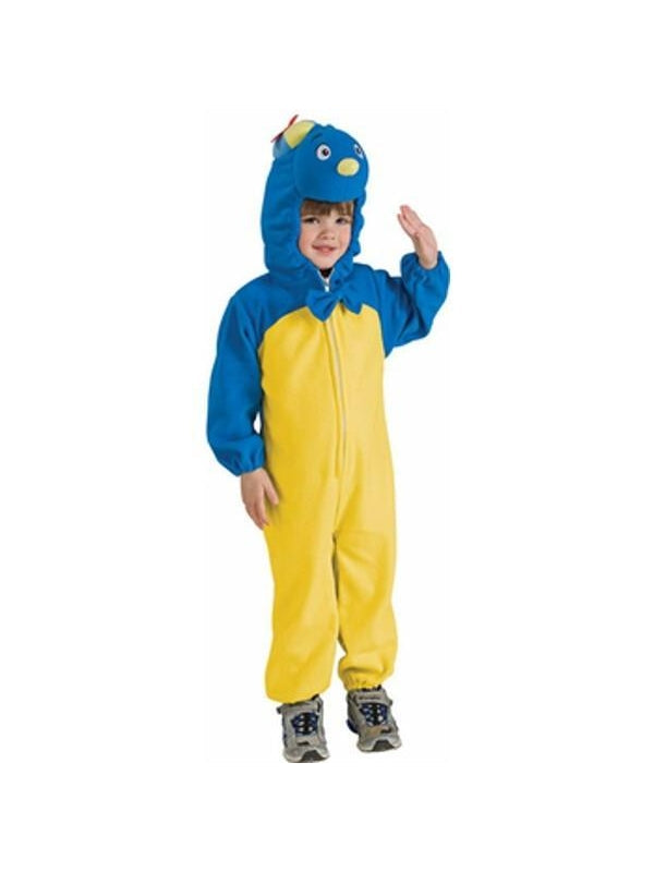 Toddler Deluxe Pablo Costume