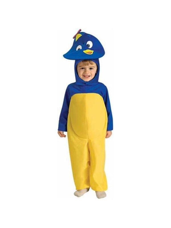 Childs Pablo Backyardigans Costume