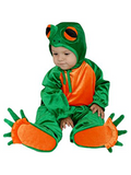 Lil' Frog Baby Costume