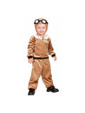 Infant Aviator Pilot Costume